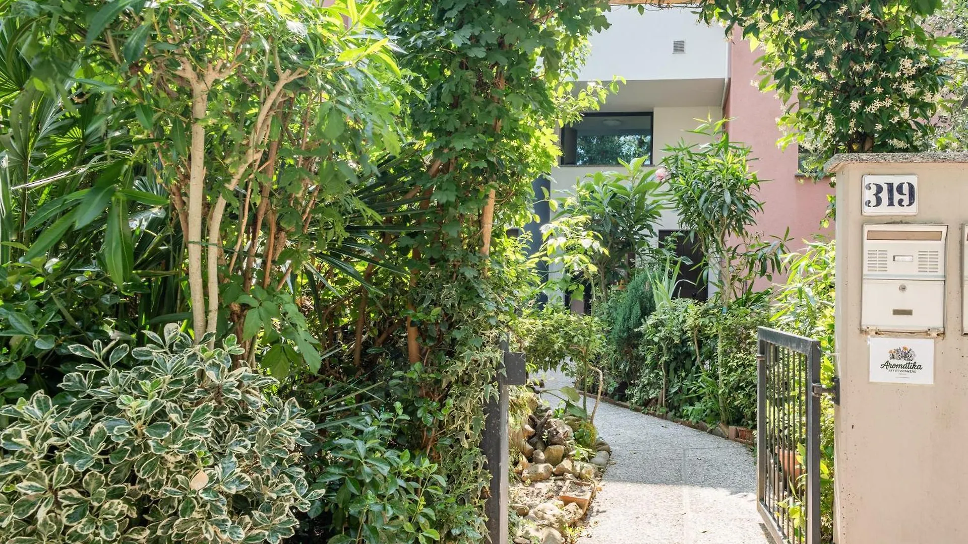 Aromatika, B&B, Affittacamere Faenza Pensjonat